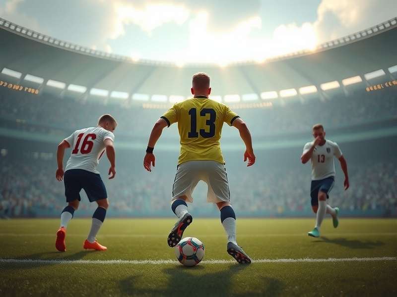 eFootball 2024 game screen showing updated player stats and interface