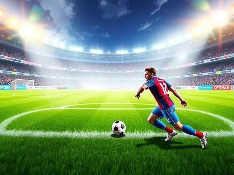 eFootball 2025 Android Gameplay Screenshot