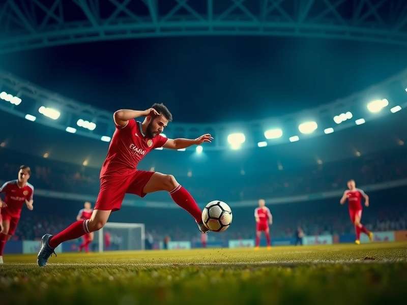 Growth of eFootball player base in India showing increased server demands