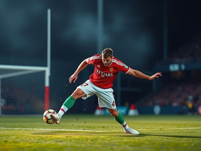 eFootball 2025 gameplay on Steam showcasing realistic graphics and player details