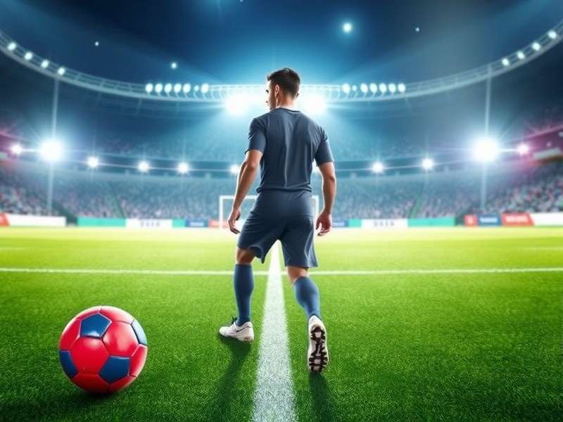 eFootball 2026 gameplay screenshot showing realistic graphics and player models