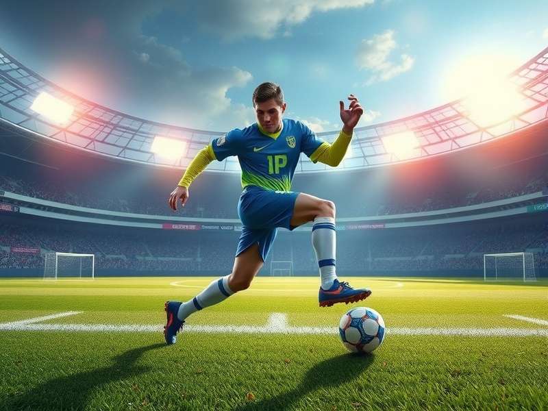 eFootball 2025 game screen showing update notification and maintenance countdown