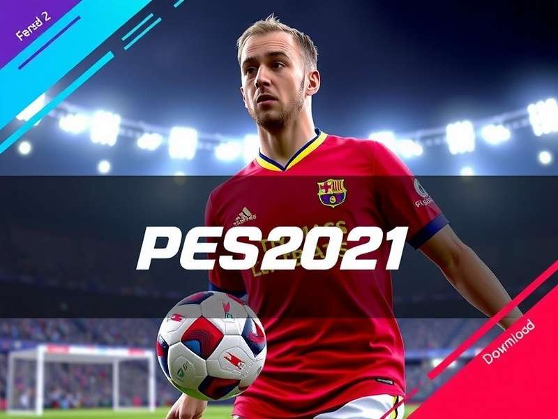 eFootball PES 2021 Season Update gameplay on PC