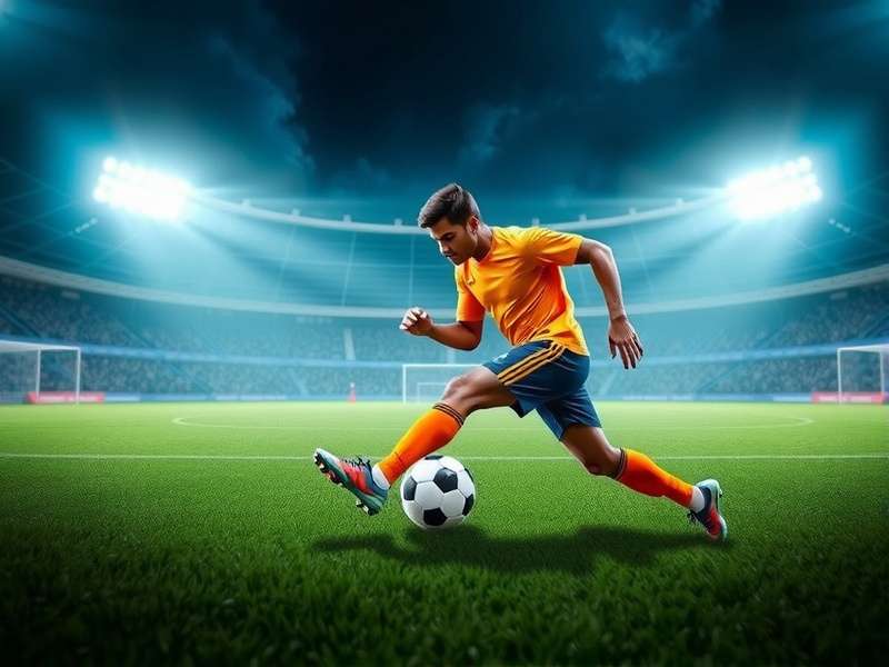 Live eFootball maintenance dashboard showing server status and countdown