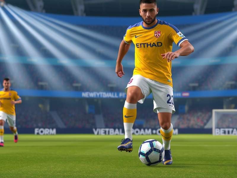 eFootball 2025 Career Mode screenshot showing tactical manager interface