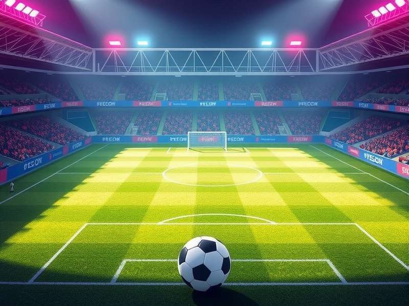 eFootball 2026 control settings menu on a gaming monitor