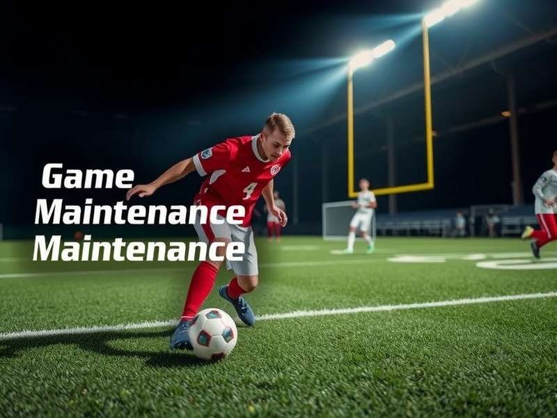 eFootball maintenance schedule chart showing historical downtime patterns