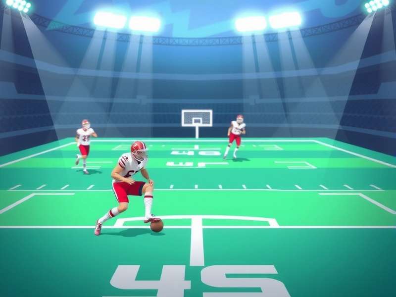 eFootball 2025 gameplay screenshot showing a realistic match scene