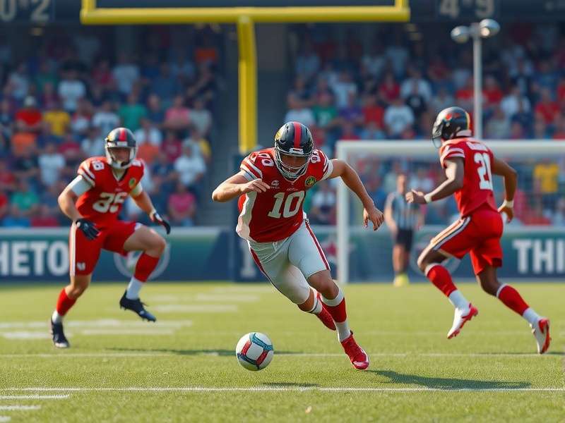 eFootball 2025 Patch Gameplay Screenshot showing new graphics and UI