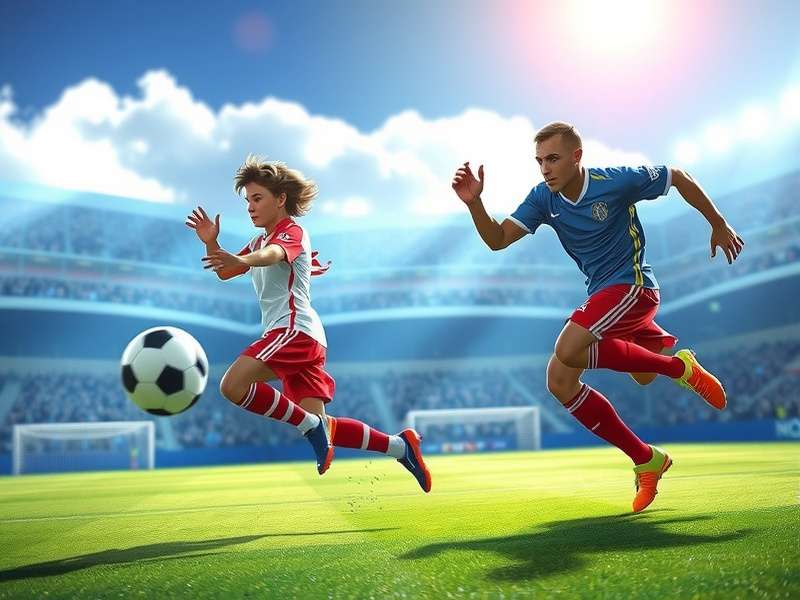 eFootball 2025 Gameplay Screenshot