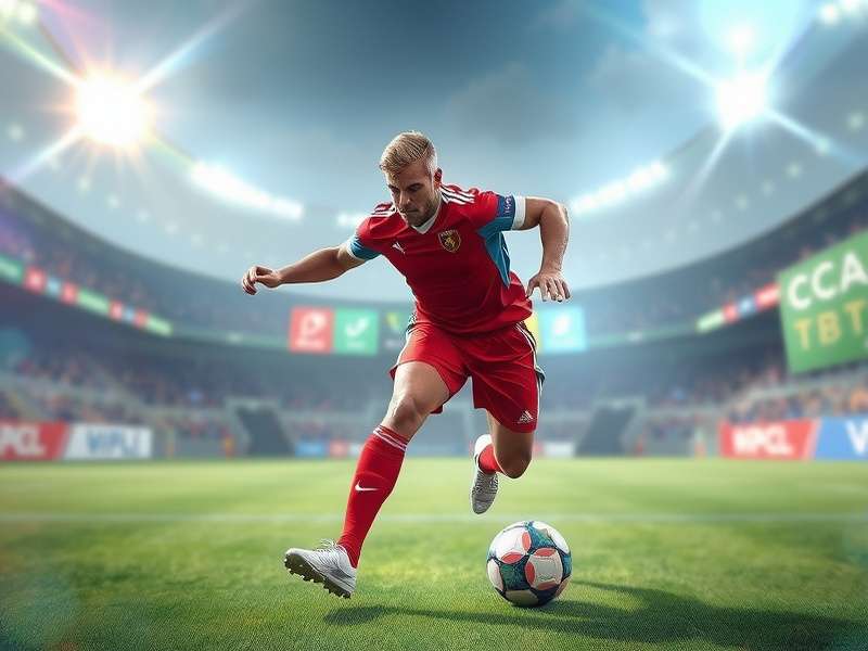 eFootball 2026 gameplay screenshot showing advanced tactics menu