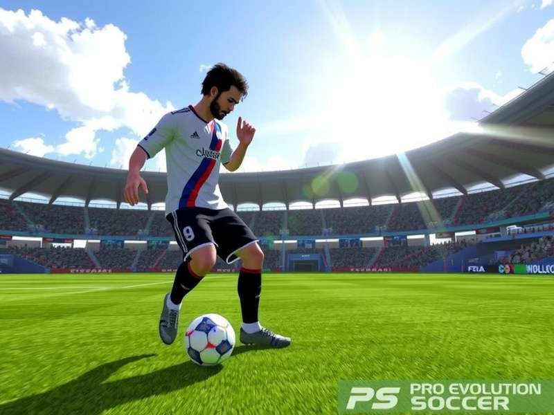 Pro Evolution Soccer to eFootball Evolution Timeline