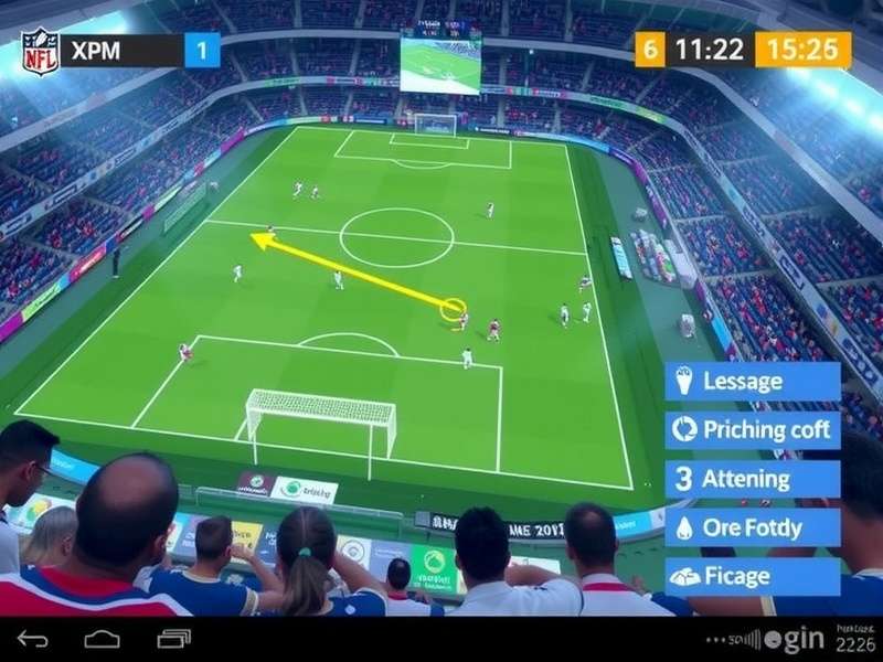 Efootball 2026 gameplay screenshot showing realistic graphics