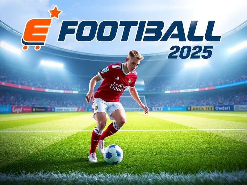 eFootball 2025 Update Gameplay Screenshot