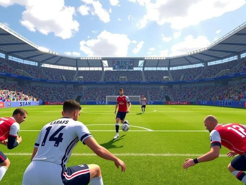 Efootball 2025 PS5 Skills showcase with advanced controls