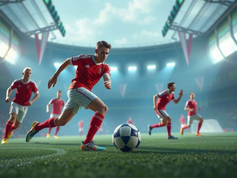 eFootball 2026 Master League Tactics Board