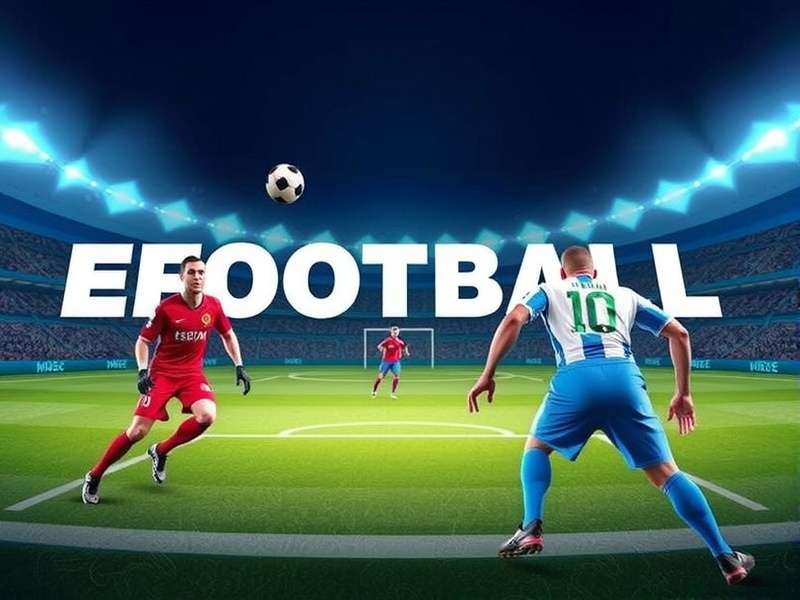 eFootball 2024 Update Gameplay Screenshot