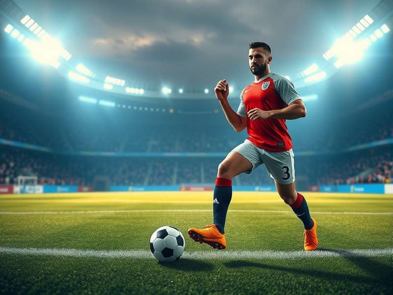 eFootball 2025 maintenance schedule dashboard on a laptop screen