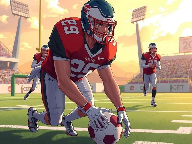 eFootball 2026 Gameplay screenshot showing realistic player models and stadium atmosphere