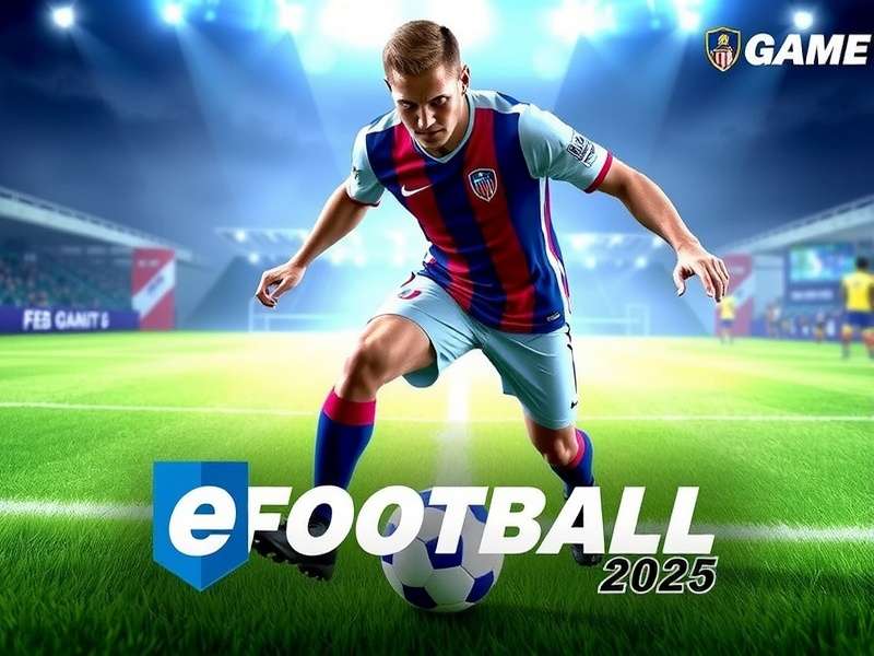 Screenshot of eFootball 2025 store page on Steam platform