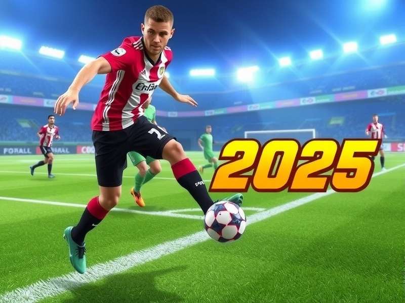 eFootball 2025 Gameplay on PC showcasing realistic graphics