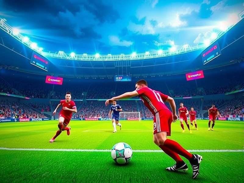 Efootball 2026 game interface showing system requirements