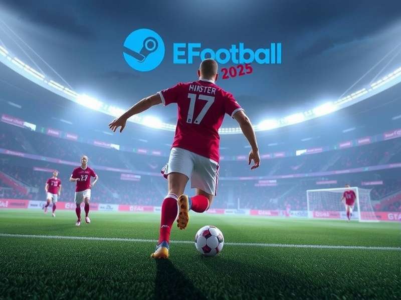 eFootball 2025 Steam ultimate guide banner for Indian players