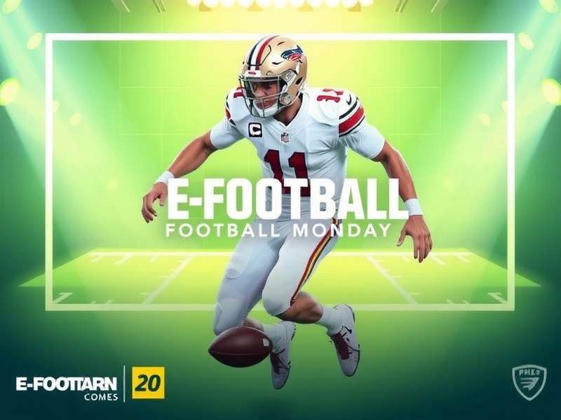 Efootball Update Monday - Weekly Guide for Indian Players featuring eFootball 2025 gameplay