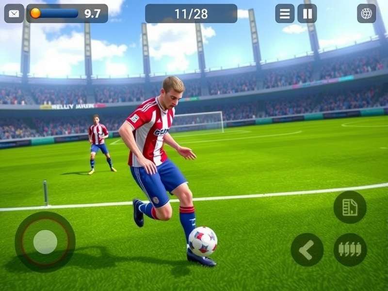 Efootball Pc Download – play on your desktop with stunning graphics and smooth gameplay