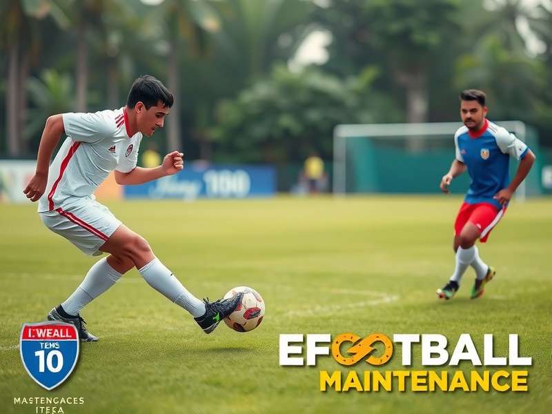 eFootball maintenance server status India today – official Konami maintenance end time