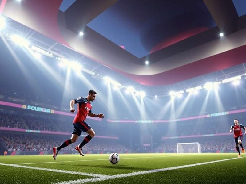 Efootball 2025 Xbox gameplay showcase featuring next-gen graphics and Indian player kits