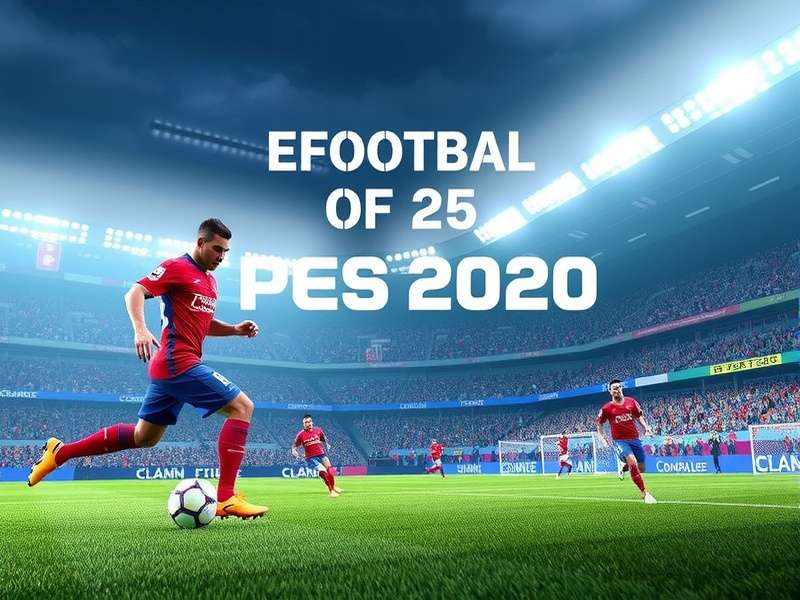 Efootball Pes 2020 Indian gaming community and pro gameplay scene